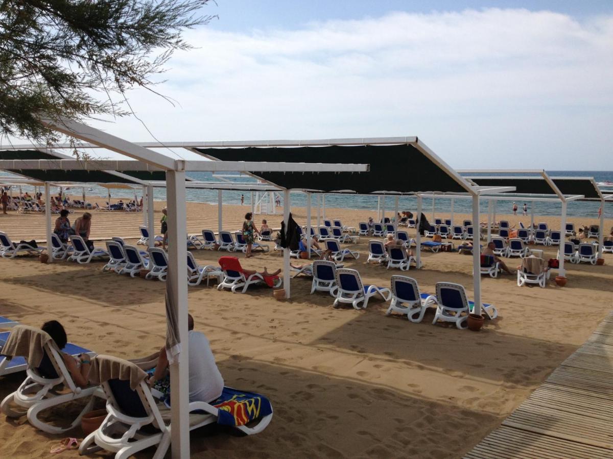 Alba Royal Hotel (Adults Only) Side Exterior foto
