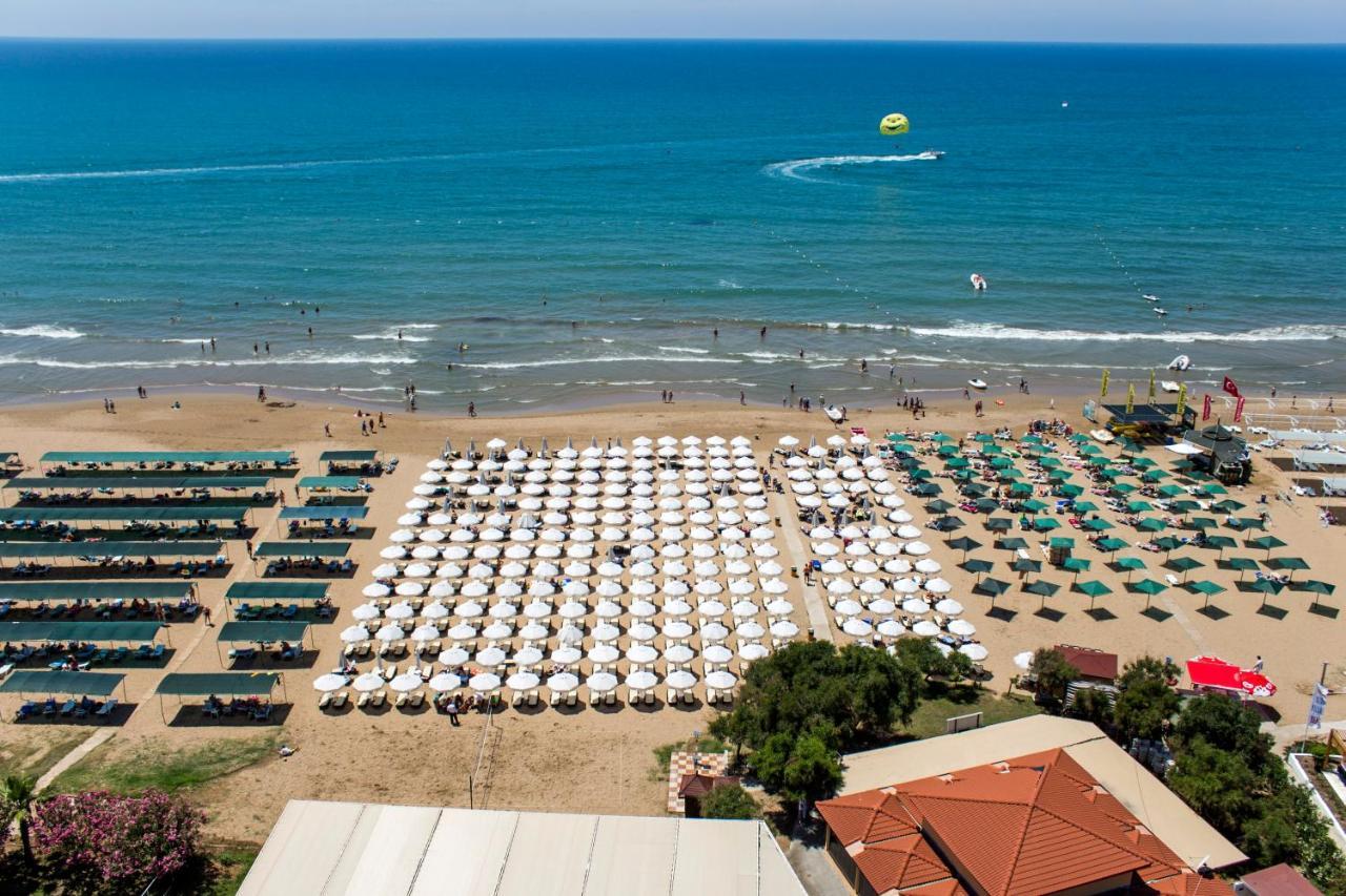 Alba Royal Hotel (Adults Only) Side Exterior foto