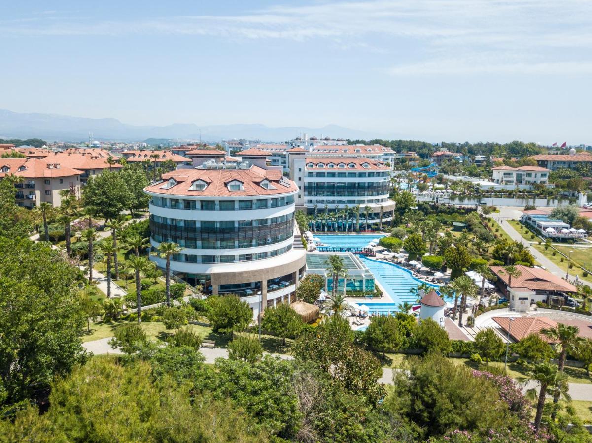 Alba Royal Hotel (Adults Only) Side Exterior foto